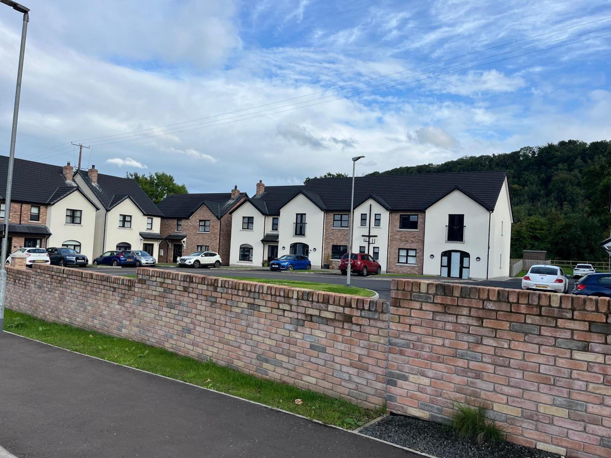 Glynn Village Larne Eksteriør bilde