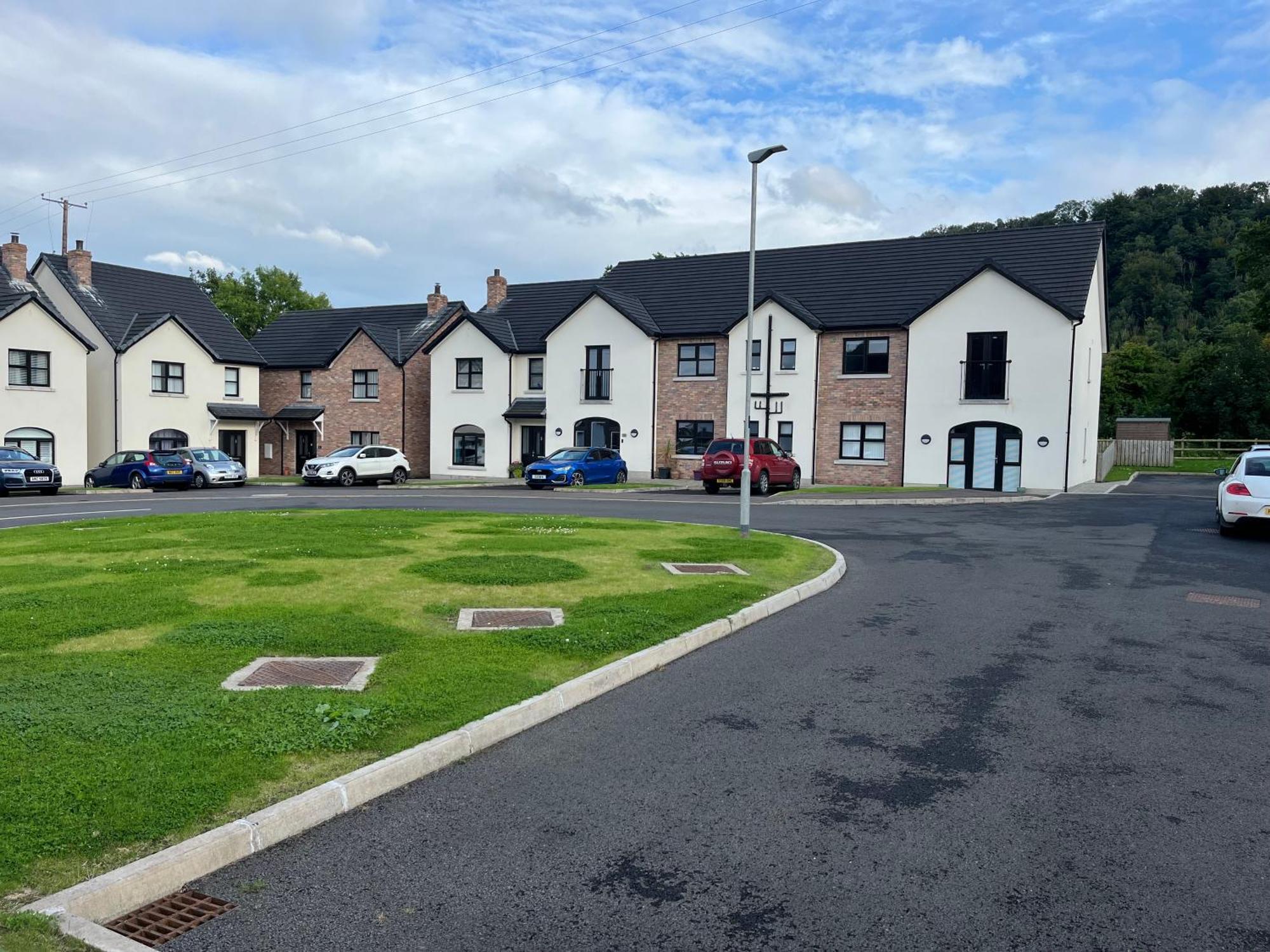 Glynn Village Larne Eksteriør bilde